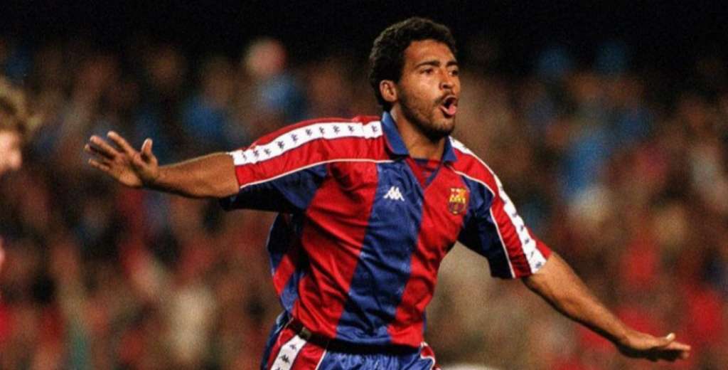La pasi&oacute;n de Romario por el carnaval