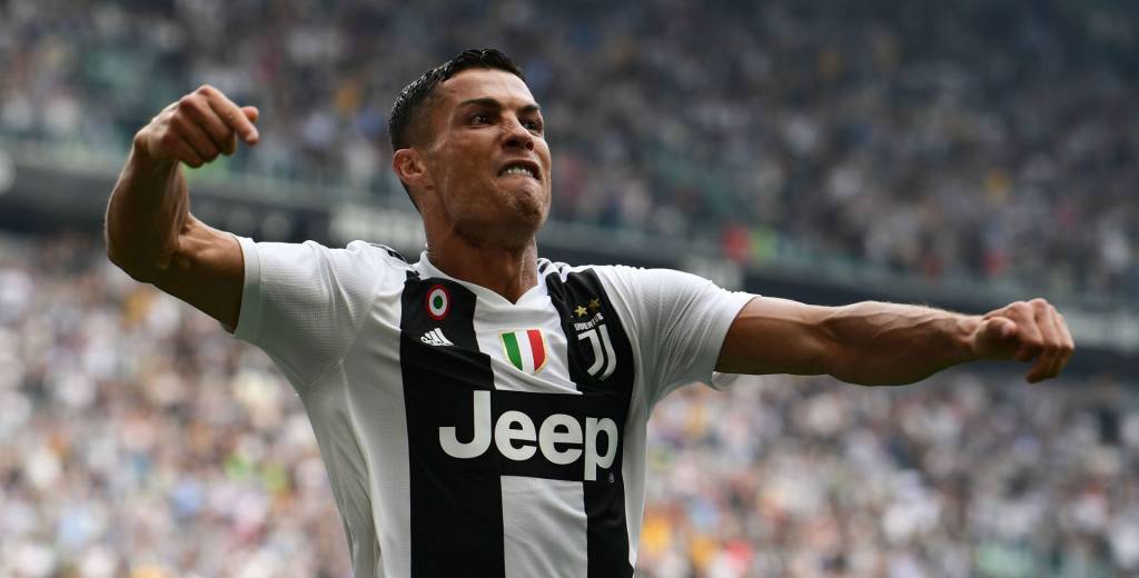 As&iacute; grita los goles la hinchada de la Juve cuando marca CR7