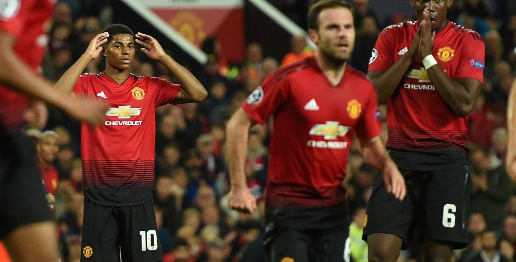 La oferta de 4500 millones al Manchester United