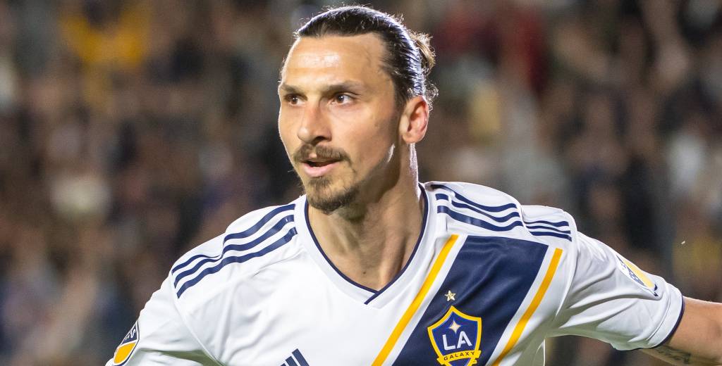 Ibrahimovic y sus mejores goles en dibujos animados