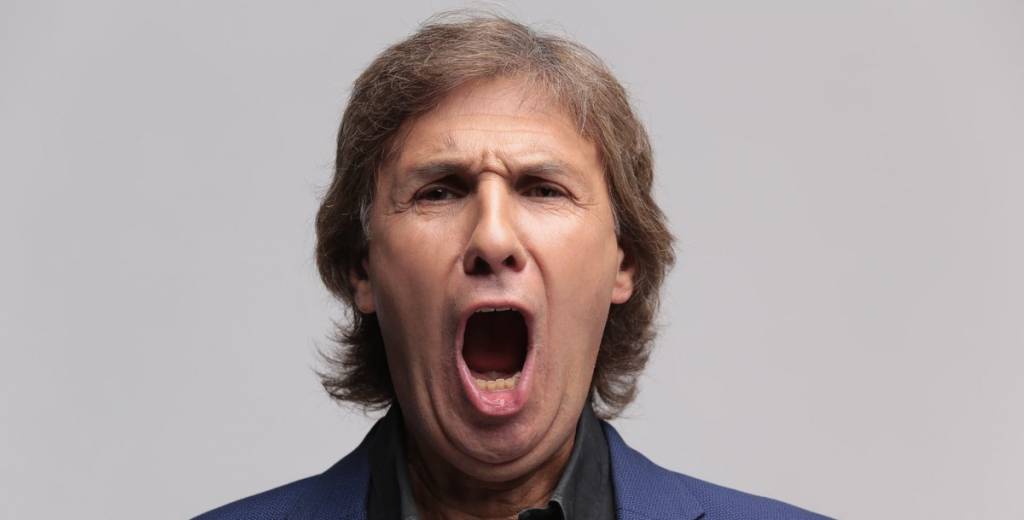 El Bambino Pons hace que el fútbol sea aún más entretenido