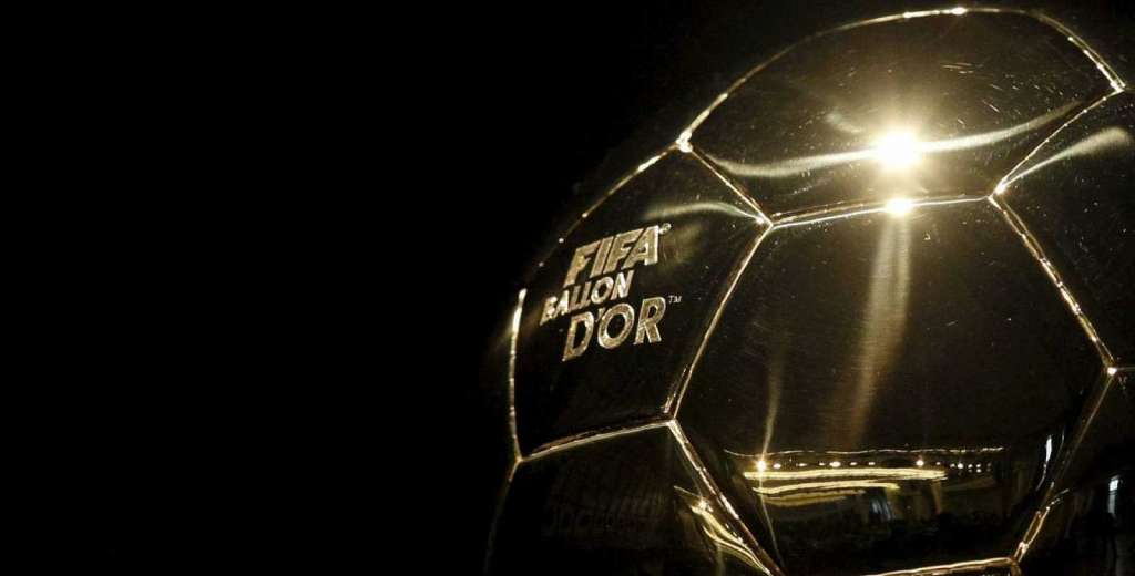 "Soy el brasileño menos talentoso en ganar el Balón de Oro"