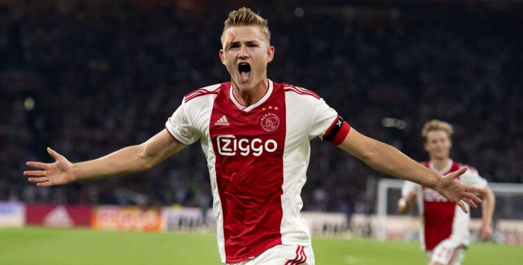 El jugador que pretende el Barcelona le ganó el "Golden Boy" a Vinicius Jr.