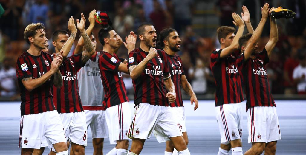 Era del Milan, humilló a Neymar en freestyle y hoy juega en Grecia