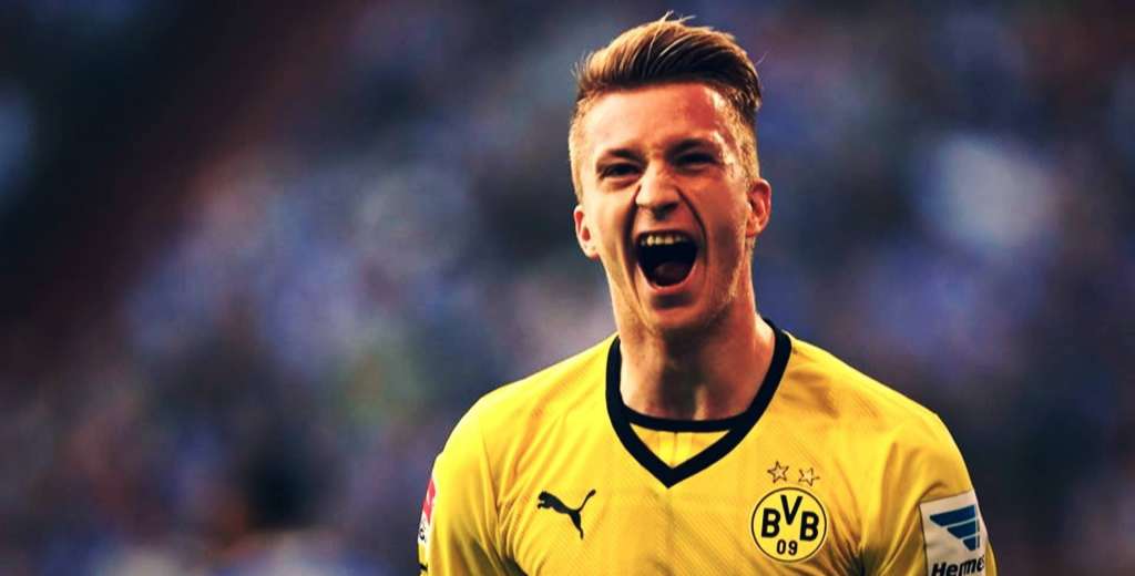 Marco Reus: "Renuncio a la Euro, quiero descansar"