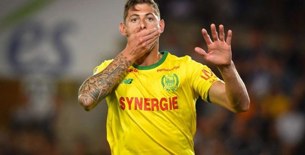 Juntaron 180 mil euros y vuelven a buscar a Emiliano Sala