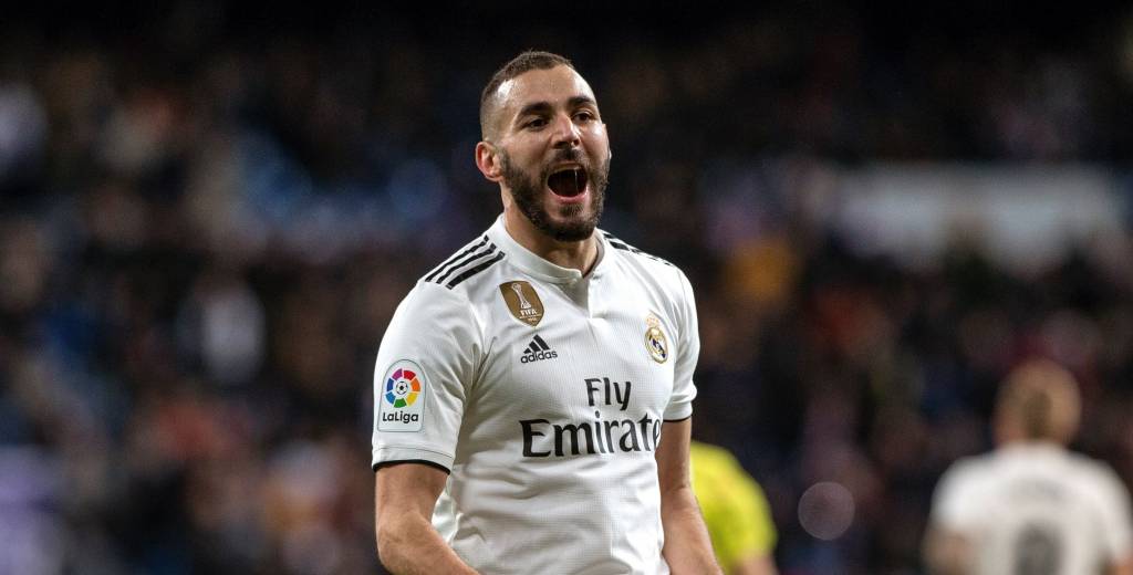 El último juguete de Benzema le costó 2,5 millones de euros