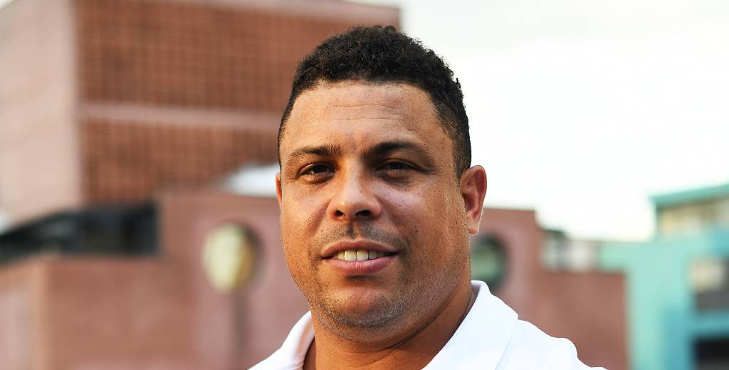 "Debut&eacute; marcando a Ronaldo Nazario: pens&eacute; en irme al vestuario y no jugar..."