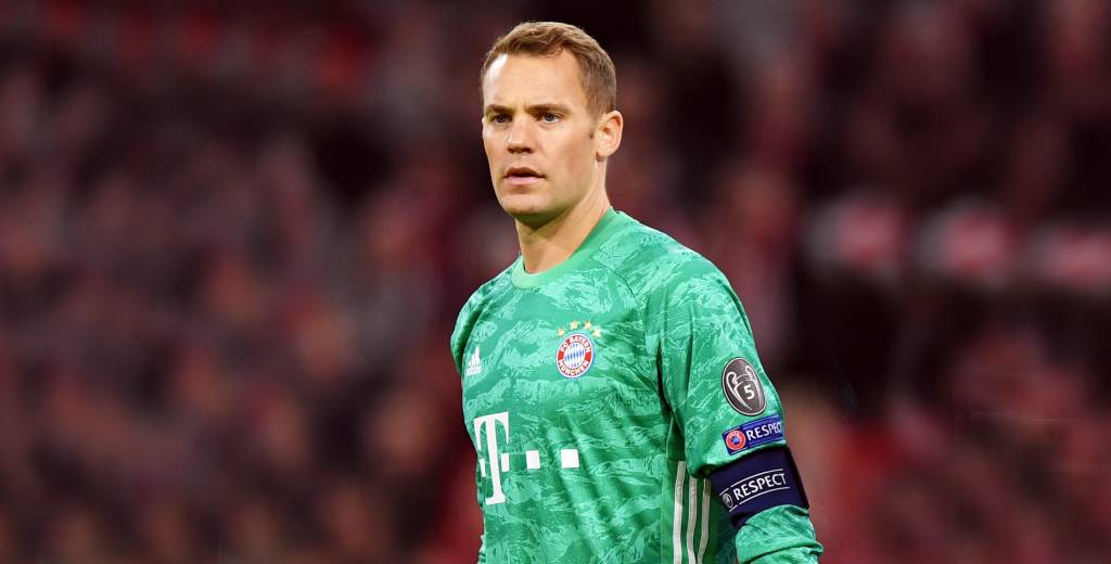 La locura de Neuer: se separó de su esposa por una chica de 19 años igual a ella