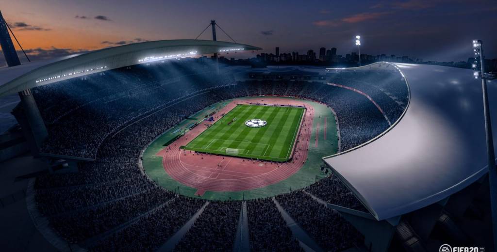 Le dieron 97 puntos de valoración y es el mejor jugador de la historia del FIFA