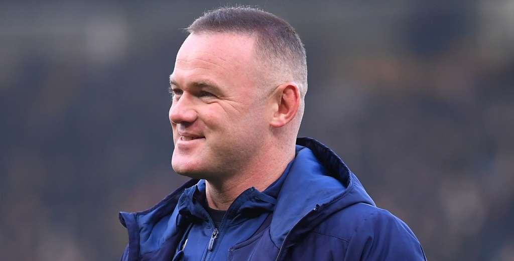 Ni Bellingham ni Kane: Rooney eligi&oacute; al mejor jugador ingl&eacute;s "disfruto verlo"