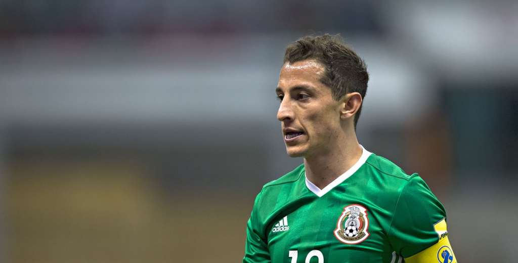 "Jugué con Cristiano y Messi, pero Guardado me volvió loco..."