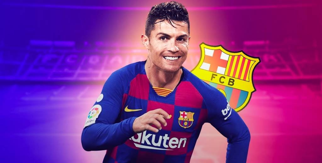Cristiano y un golpe histórico: negocia su llegada al Barcelona de Messi