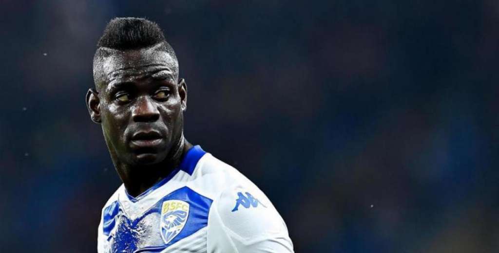 Balotelli furioso: se disfraz&oacute; de Pikachu y le dio una trompada