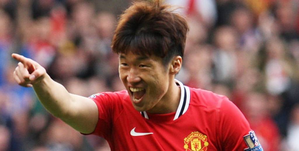 El inesperado presente que vive Park- JiSung, el coreano que ganó todo en el United