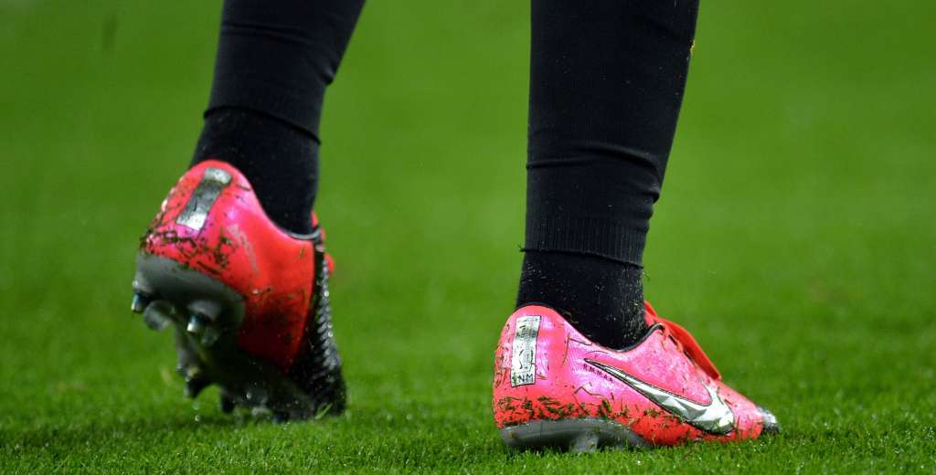 Adidas no lo quería más y regresó inmediatamente a Nike
