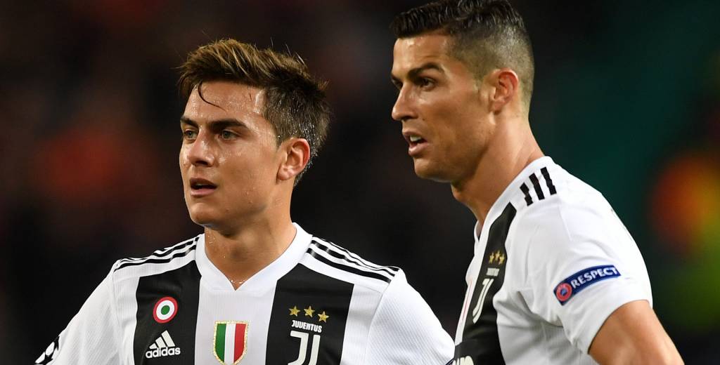 Juventus arde: Cristiano Ronaldo y la traición que le hizo a Paulo Dybala