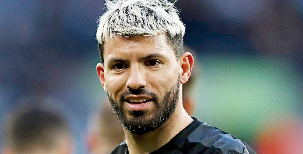 La insólita historia del Kun Agüero: "Me rechazaron por que querían que juegue de 4"