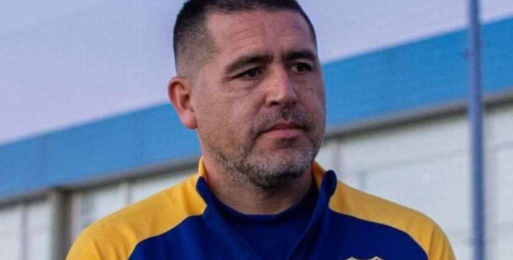Riquelme va por el segundo refuerzo: "Está muy cerca de jugar en Boca..."
