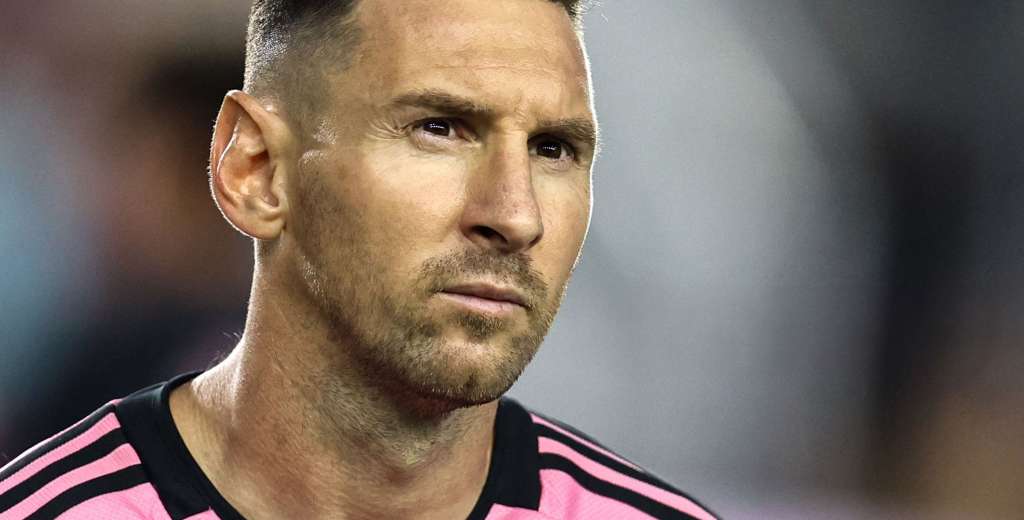 Es un escándalo: todavia le deben 52 millones de euros a Messi