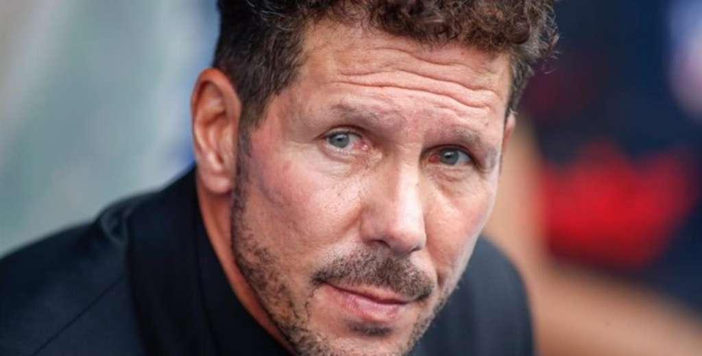 Cholo Simeone lo pidi&oacute; y Atl&eacute;tico de Madrid lo fich&oacute;: acuerdo por 33 millones