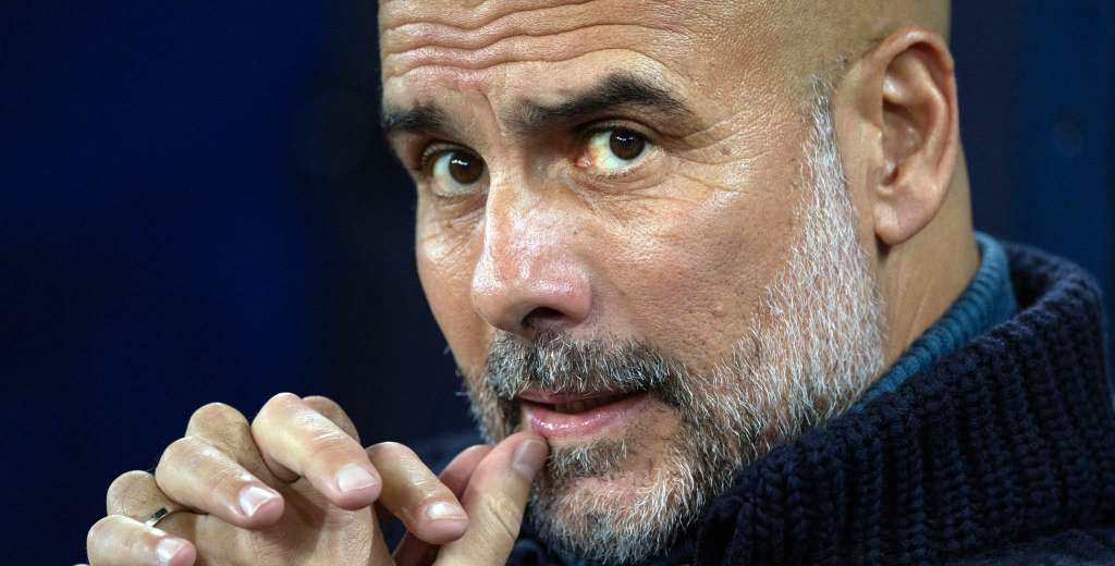 La decisión que habría tomado Guardiola con el City: sorpresa mundial