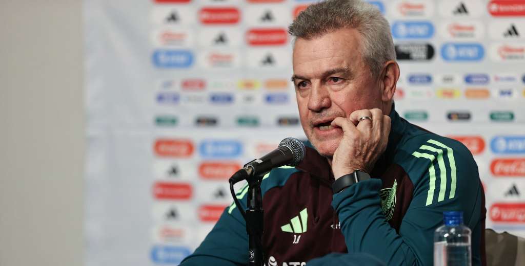 Esc&aacute;ndalo en M&eacute;xico: piden echarlo de la selecci&oacute;n nacional