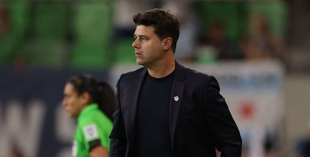 Incre&iacute;ble: Estados Unidos y una medida in&eacute;dita para contratar a Pochettino