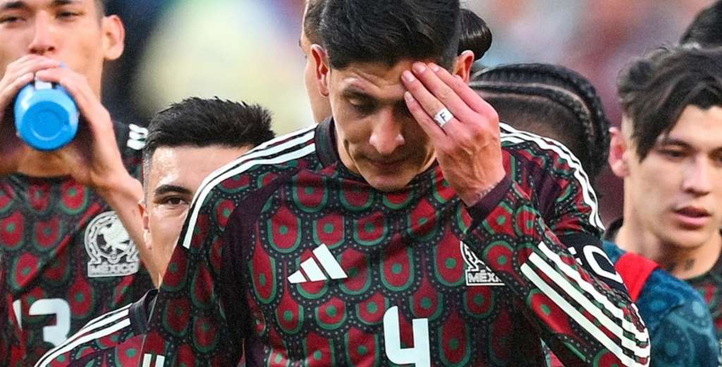 M&eacute;xico empat&oacute; con el Valencia y no lo soport&oacute;: "Esto es un asco, denigrante..."