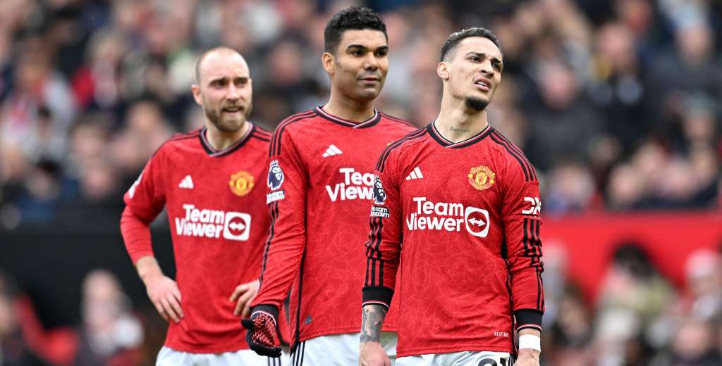 Cost&oacute; 95 millones y el United lo quiere vender ya: se va en enero