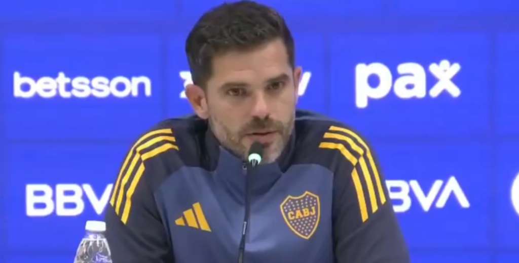 Gago fue presentado en Boca: la frase que indignar&aacute; al Chivas