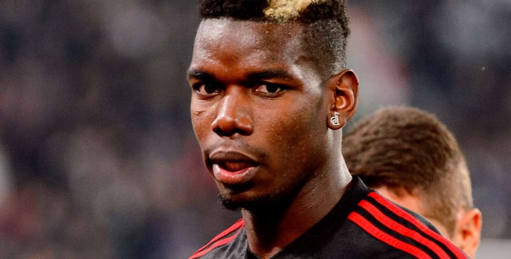 Pogba impacta y confirma su decisi&oacute;n: "Mi deseo es jugar ah&iacute;, voy a jugar ah&iacute;"