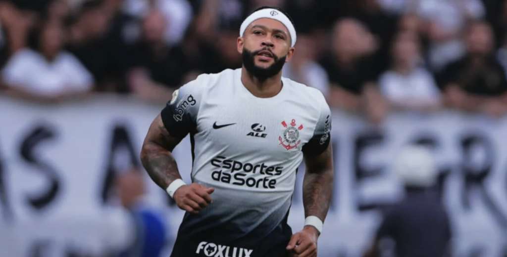 &iquest;Se queda? La situaci&oacute;n de Depay cambi&oacute; rotundamente y puede cambiar su decisi&oacute;n