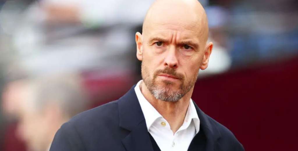 Puede ser un error tremendo: evalúan fichar a Ten Hag como nuevo entrenador