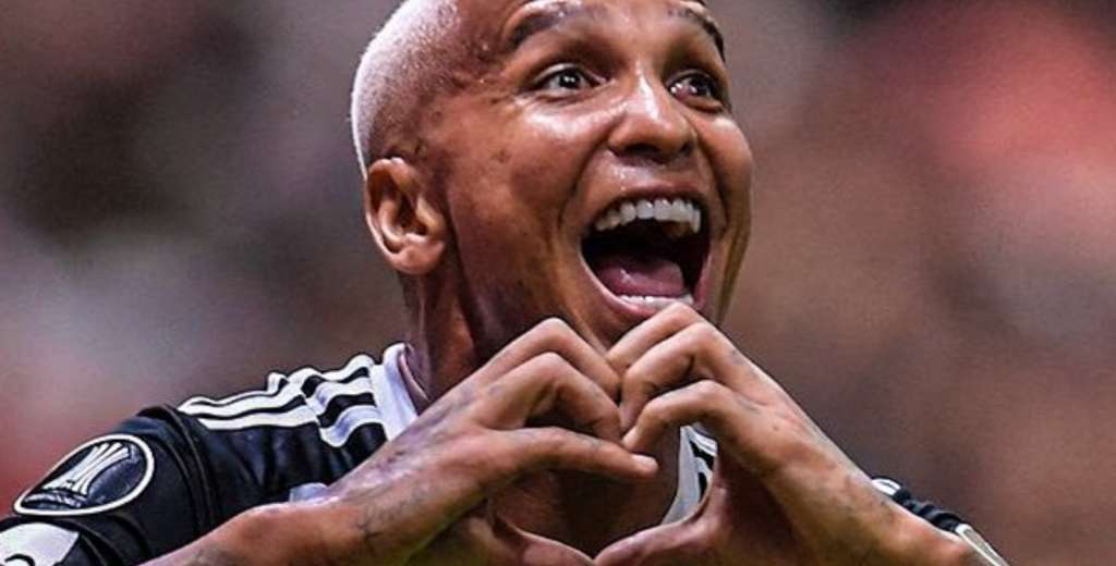 Paliza en la Libertadores: Mineiro aplast&oacute; a River y dej&oacute; la serie casi liquidada