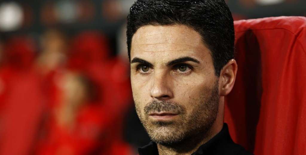 Quiere irse del Real Madrid por maltrato y Arteta pide ficharlo para el Arsenal