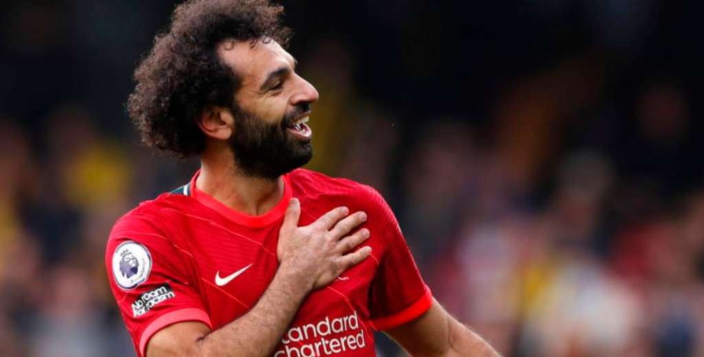 La nueva regla que impus&oacute; Salah para sus compa&ntilde;eros en el Liverpool
