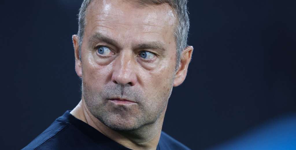 100 millones y un contrato de otro mundo: Newcastle deja en el suelo a Hansi Flick