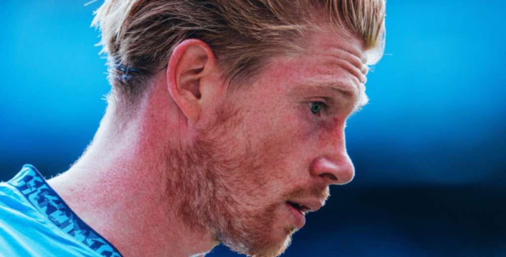 Y luego de fichar a De Bruyne, Napoli deja otra bomba: 45 millones y acuerdo total