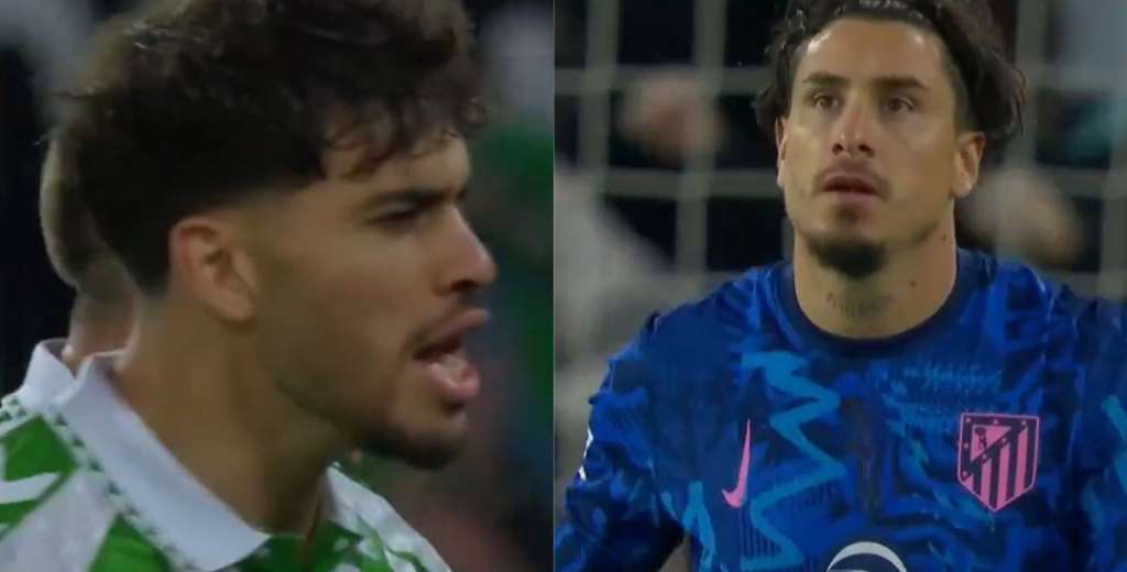 Un deslucido Atl&eacute;tico cay&oacute; 1 a 0 ante Betis y qued&oacute; a 10 de Barcelona