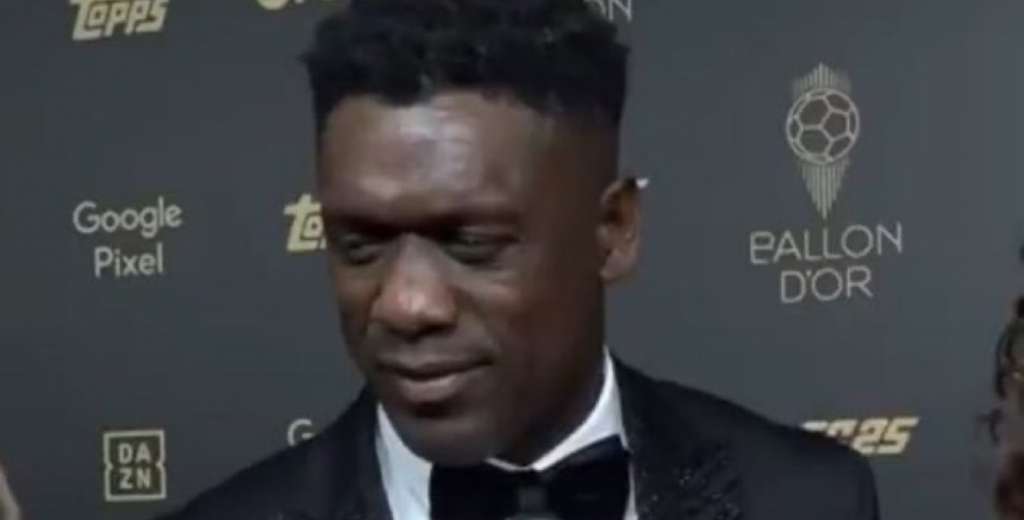 Seedorf y su explosiva frase: explic&oacute; por qu&eacute; perdi&oacute; Vinicius