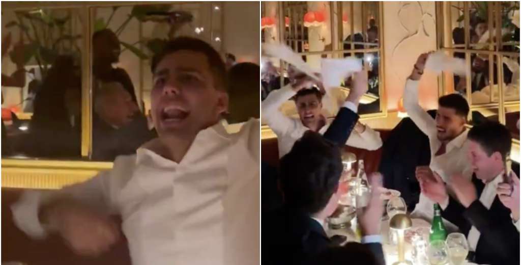 Real Madrid en llamas: el video de Rodri dedic&aacute;ndole el Bal&oacute;n de Oro a Vinicius...
