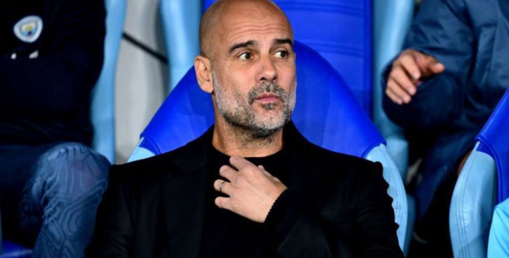 Guardiola lo pidi&oacute;: Estuvo en el City, no debut&oacute;, lo vendieron y puede volver