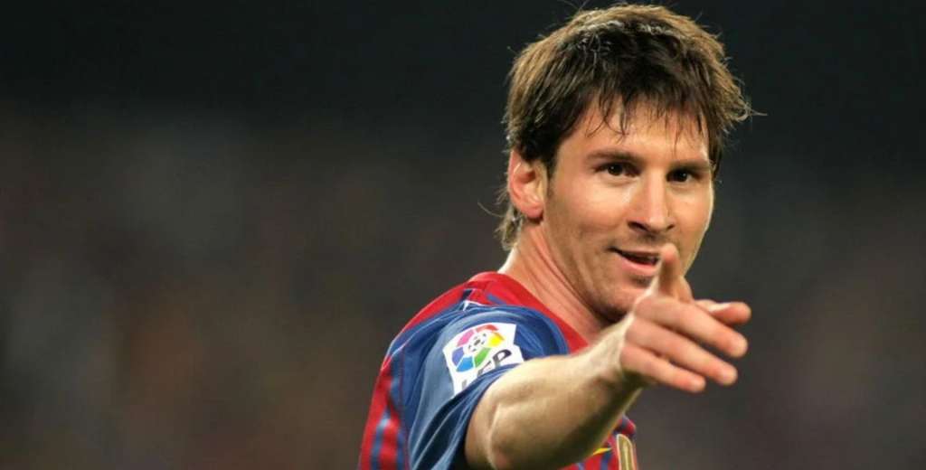 Volvió a perder el Balón de Oro y fue directo: "A su edad, Messi ya tenía cuatro"