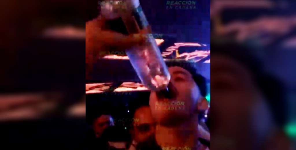 Perdi&oacute; y se emborrach&oacute;: filtran video de un jugador de Chivas tras la derrota contra Puebla 