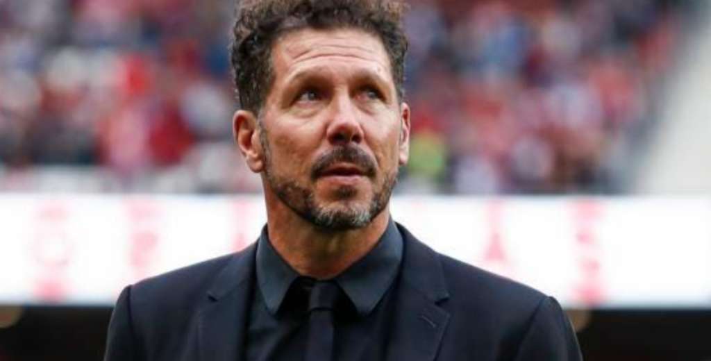 El Cholo rendido ante Rodri por el Bal&oacute;n de Oro:"Me alegro por &eacute;l, se lo merece"
