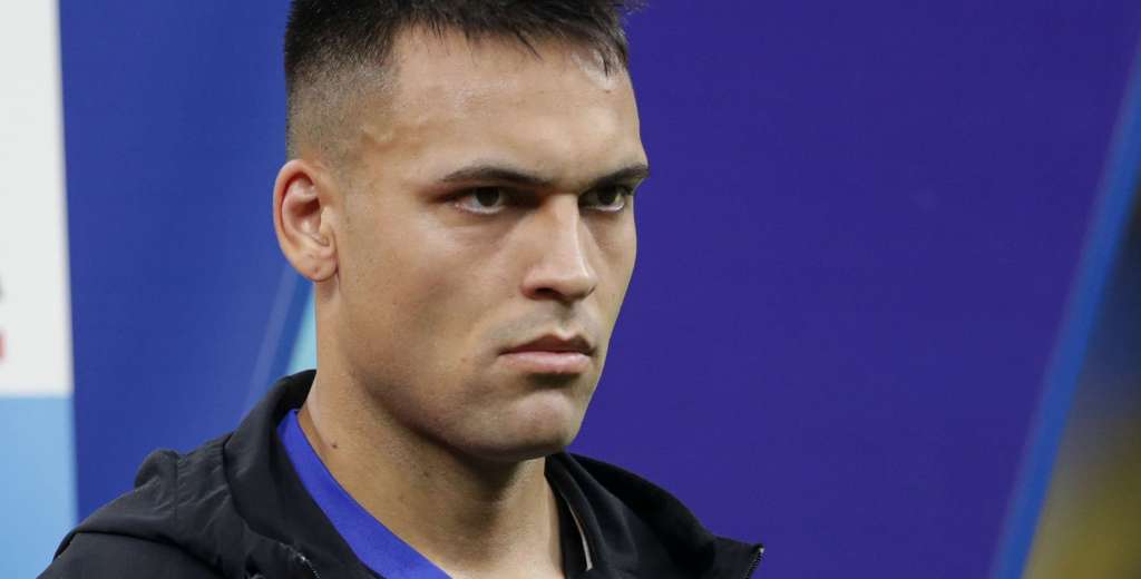 Adem&aacute;s de Vinicius, Lautaro tambi&eacute;n se indign&oacute; con el Bal&oacute;n de Oro: "La verdad..."