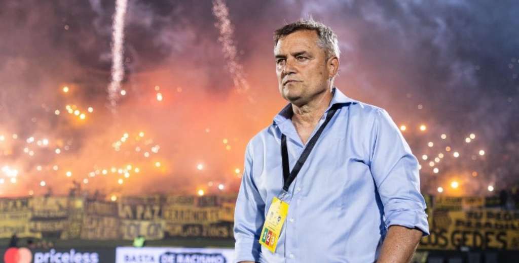 Con la frente en alto: Pe&ntilde;arol gan&oacute; pero no le alcanz&oacute; para remontarle a Botafogo