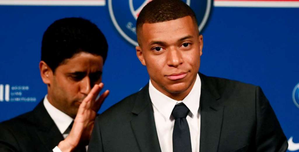 Esc&aacute;ndalo al descubierto: Revelan los motivos de la tensi&oacute;n Mbapp&eacute; - Al-Khelaifi