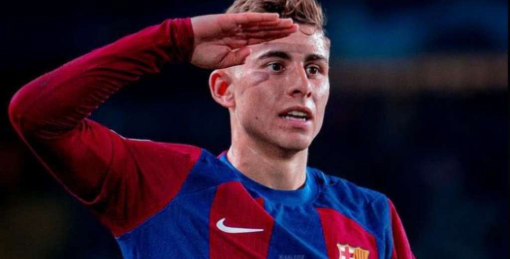Otro joven blindado: Ferm&iacute;n L&oacute;pez renov&oacute; hasta 2029 y 500 millones de cl&aacute;usula